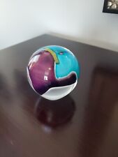 glass ball paperweight for sale  Mableton