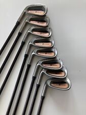 Taylormade firesole irons. for sale  ST. ALBANS