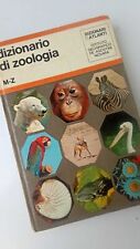 Dizionario zoologia dizionari usato  Assemini