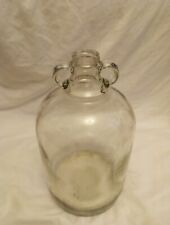 Litre demijohn clear for sale  Shipping to Ireland