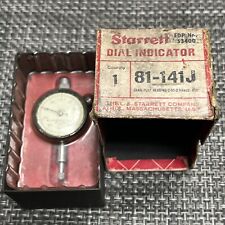 Starrett 141j dial for sale  Spring Grove