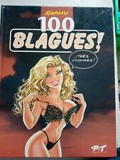 Dany 100 blagues d'occasion  Balaruc-les-Bains