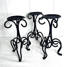 Set wrought iron for sale  Centre