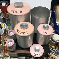 vintage canister set for sale  Cincinnati