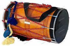 bhangra dhol for sale  Shipping to Ireland