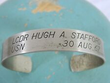 Usn lcdr hugh for sale  Iron Station