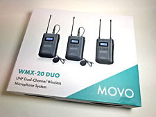 Movo wmx duo d'occasion  Expédié en Belgium