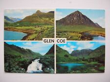 Glencoe postcard buachaille for sale  FALKIRK