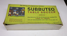 Vintage boxed subbuteo for sale  EXETER