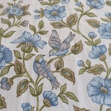 Vintage fabric curtains for sale  PERTH