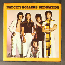 Usado, "BAY CITY ROLLERS: dedicación/rock n' roller ARISTA 7" individual 45 RPM segunda mano  Embacar hacia Argentina