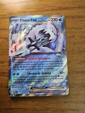 Pokémon Card Chien-Pao Ex comprar usado  Enviando para Brazil
