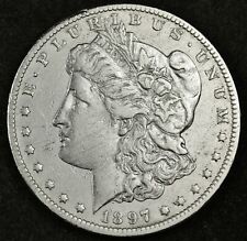 1897 morgan silver for sale  Portland