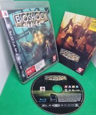 BioShock PS3 - Playstation 3 juego completo con manual segunda mano  Embacar hacia Argentina