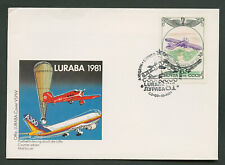 Luraba 1981 fdc gebraucht kaufen  Ulm