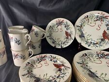 Lenox china winter for sale  Springfield
