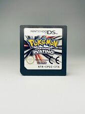 Pokemon platino ita usato  Pizzighettone