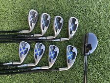 callaway x22 iron set golf for sale  West Palm Beach