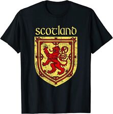 NUEVO Escudo de Armas Escocés Rampante León Escocia LIMITADO, usado segunda mano  Embacar hacia Argentina