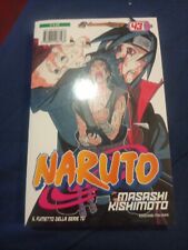 Naruto gold collezione usato  Monte San Pietro