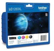 Brother lc1280xl genuine for sale  LEICESTER