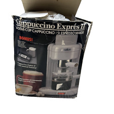 Salton cappuccino expres for sale  Coraopolis