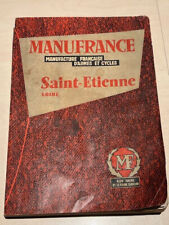Catalogue manufrance saint d'occasion  Le Coteau