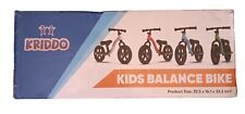Kriddo kids balance for sale  Raleigh