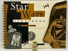Star wars scrapbook for sale  Honokaa