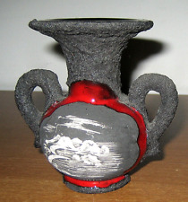 Vaso siciliano pietra usato  San Giovanni La Punta