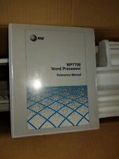 Wp7700 word processor for sale  Laurel