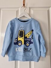 Boys jumper sweatshirt for sale  OXFORD