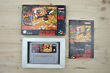 SNES - Donald in Maui Mallard - (OVP, mit Anleitung), usado comprar usado  Enviando para Brazil