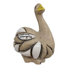 Vintage stoneware goose for sale  Denton