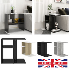 3 Tier Sofa Side End Table Coffee Table Nightstand Shelf for Living Room Bedroom till salu  Toimitus osoitteeseen Sweden