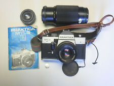 Praktica mtl3 camera for sale  BEXLEY