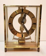 Vintage Kieninger & Obergfell Kundo Electronic Impulse Pendulum Clock, used for sale  Shipping to South Africa