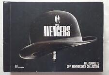 Avengers 50th anniversary for sale  CASTLE DOUGLAS