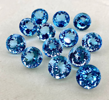 Natural blue topaz for sale  Shipping to Ireland