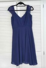 Navy occasion dress for sale  Ireland