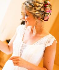 Hochzeitskleid gebraucht 36 gebraucht kaufen  Niefern-Öschelbronn