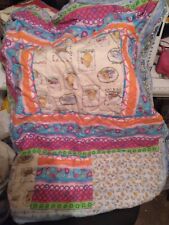 Unisex baby quilt for sale  Jackson