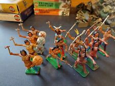 Plastic toy indians for sale  PENTRE