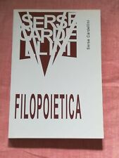 Filopoietica serse cardellini usato  Dolo