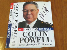 Colin powell autograph for sale  Saint Louis