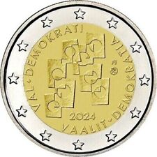 Euro finlande 2024 d'occasion  Bohain-en-Vermandois