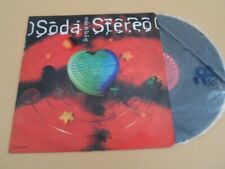 Soda estéreo - vinilo Dynamo LP Colombia 1992 segunda mano  Embacar hacia Argentina