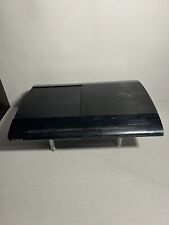 Usado, Consola de repuesto Sony Playstation 3 PS3 Super Slim 12 GB solamente - ¡Probada!¡! segunda mano  Embacar hacia Mexico