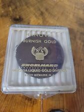 Hanovia burnish gold for sale  Pryor