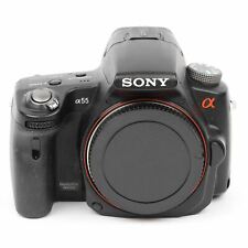 Câmera Digital SLR Sony Alpha A55 16MP comprar usado  Enviando para Brazil